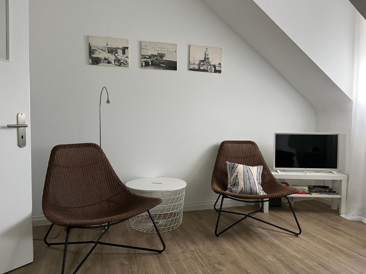 Stadtstudio Saarlouis Exterior foto
